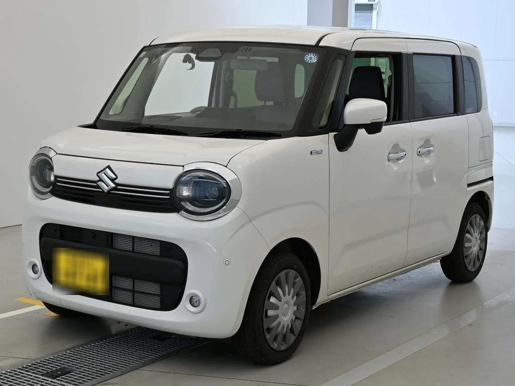 Suzuki Wagon R Smile MX91S 2026